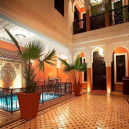 Hotel Riad Moonlight & Spa Marrakesh Exterior foto