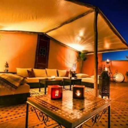 Hotel Riad Moonlight & Spa Marrakesh Exterior foto