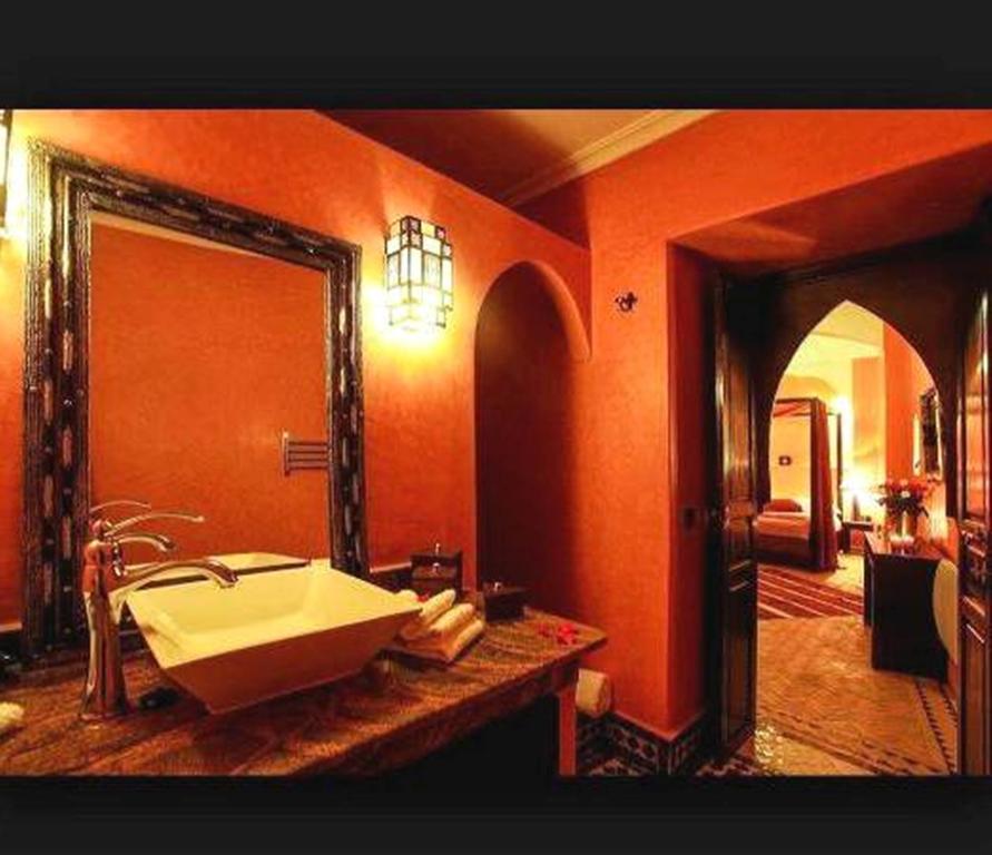 Hotel Riad Moonlight & Spa Marrakesh Exterior foto